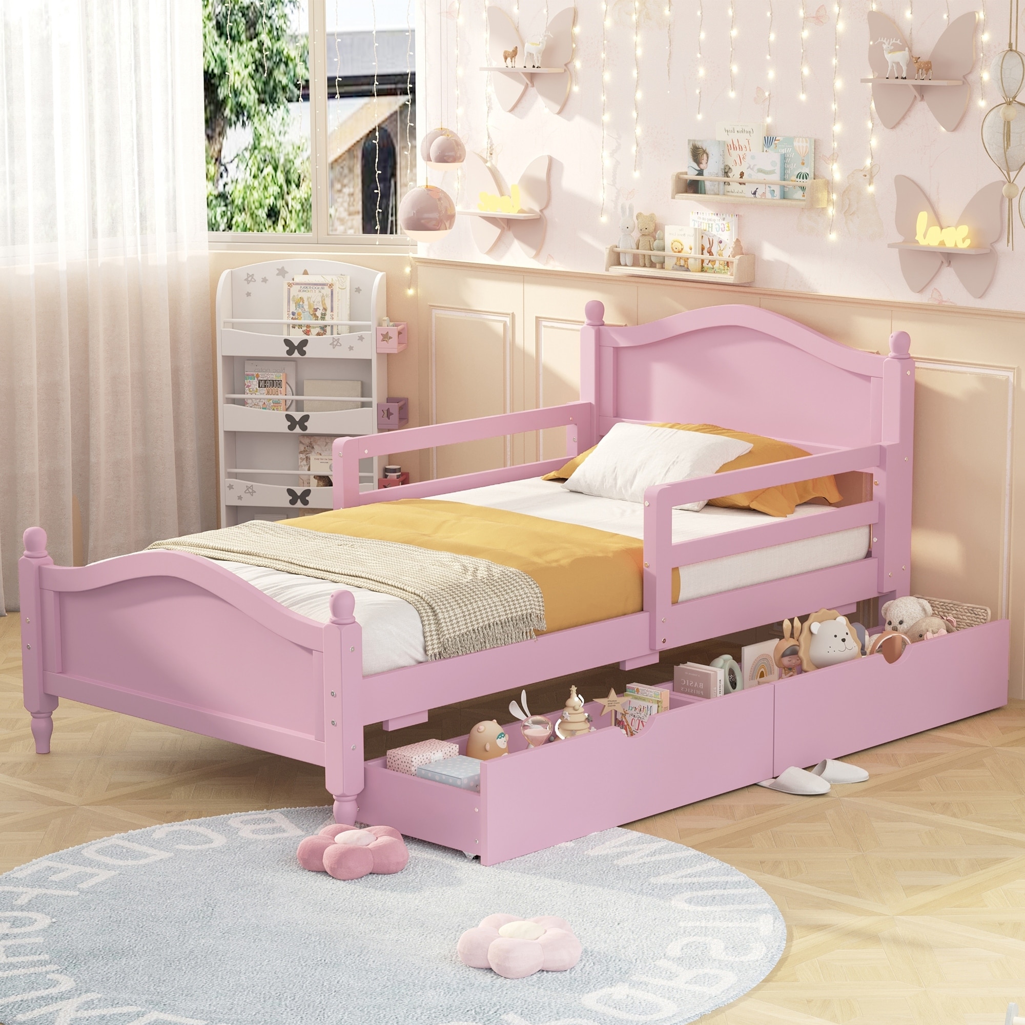 Twin Size Princess Kids Beds Bed Bath Beyond