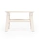 preview thumbnail 7 of 8, Butler Melrose White Step Stool