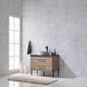 preview thumbnail 72 of 78, Trento Bath Vanity with Sintered Stone Top with Concrete Sink (C)