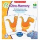 preview thumbnail 1 of 3, The Learning Journey International My First Memory Game - Dino's - Multi Multi - Kids