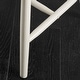 preview thumbnail 15 of 43, Declan Farmhouse High Back Spindle Dining Chairs (Set of 2) by Christopher Knight Home - 36"H