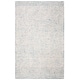 preview thumbnail 33 of 45, SAFAVIEH Handmade Abstract Zenzi Modern Wool Rug 10' x 14' - Ivory/Blue