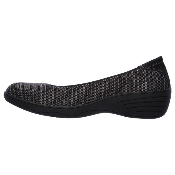 skechers wedge pump