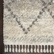 preview thumbnail 25 of 37, Carson Carrington Hjaltaryd Trellis Shag Area Rug