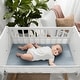 preview thumbnail 45 of 47, Muslin Bassinet Sheet, 100% Soft Cotton Fabric by Comfy Cubs
