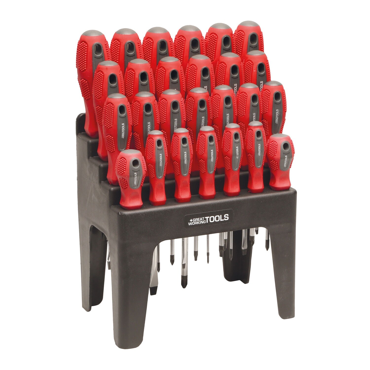 screwdriver storage