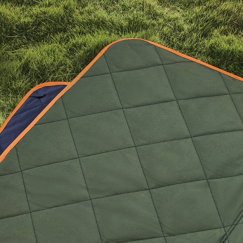 Hunter Outdoor Blanket Tote Bag