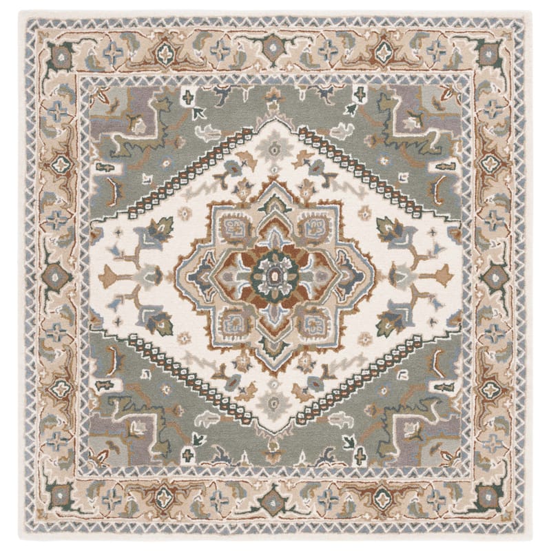 SAFAVIEH Handmade Lauren Ralph Lauren Meruert Wool Rug