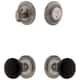 Option Antique Pewter