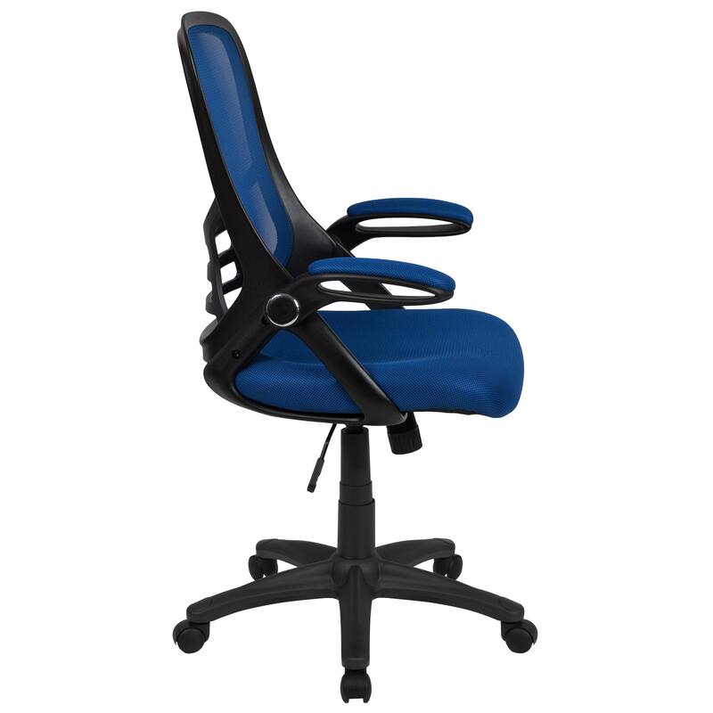 High Back Mesh Ergonomic Swivel Office Chair