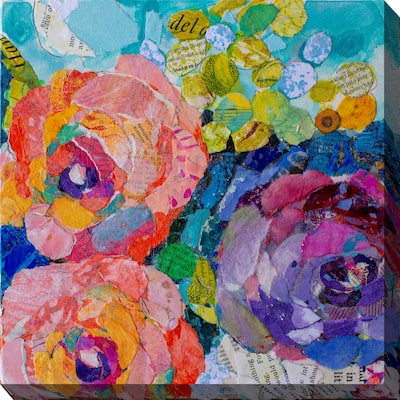 Fabuloso All Weather Outdoor Wall Décor