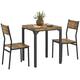 Option Rustic Brown