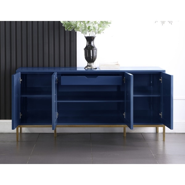 65 inch deals credenza