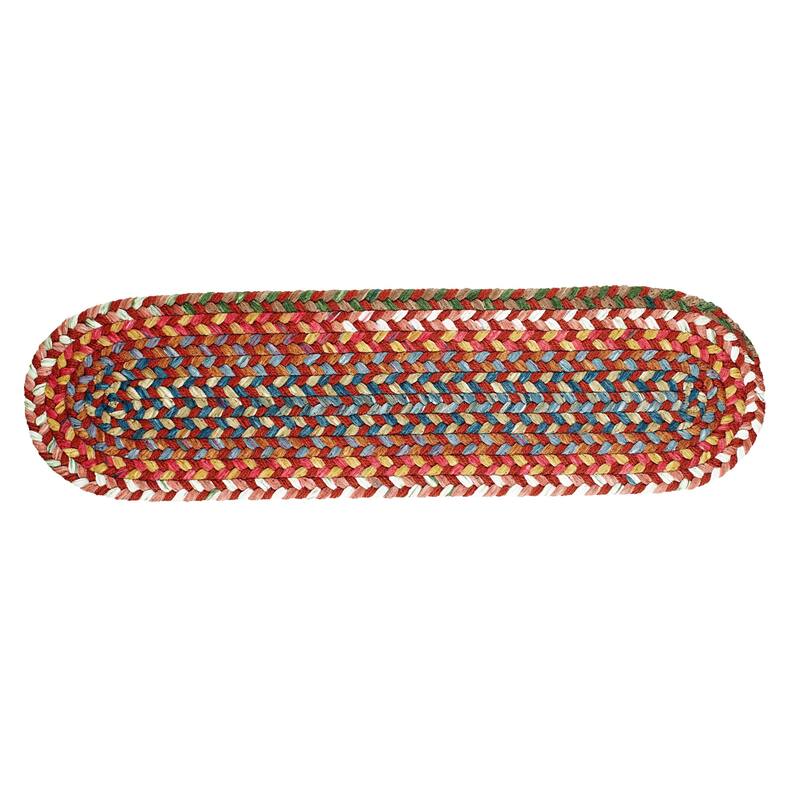 Rhody Rug Charisma Indoor/ Outdoor Braided Area Rug