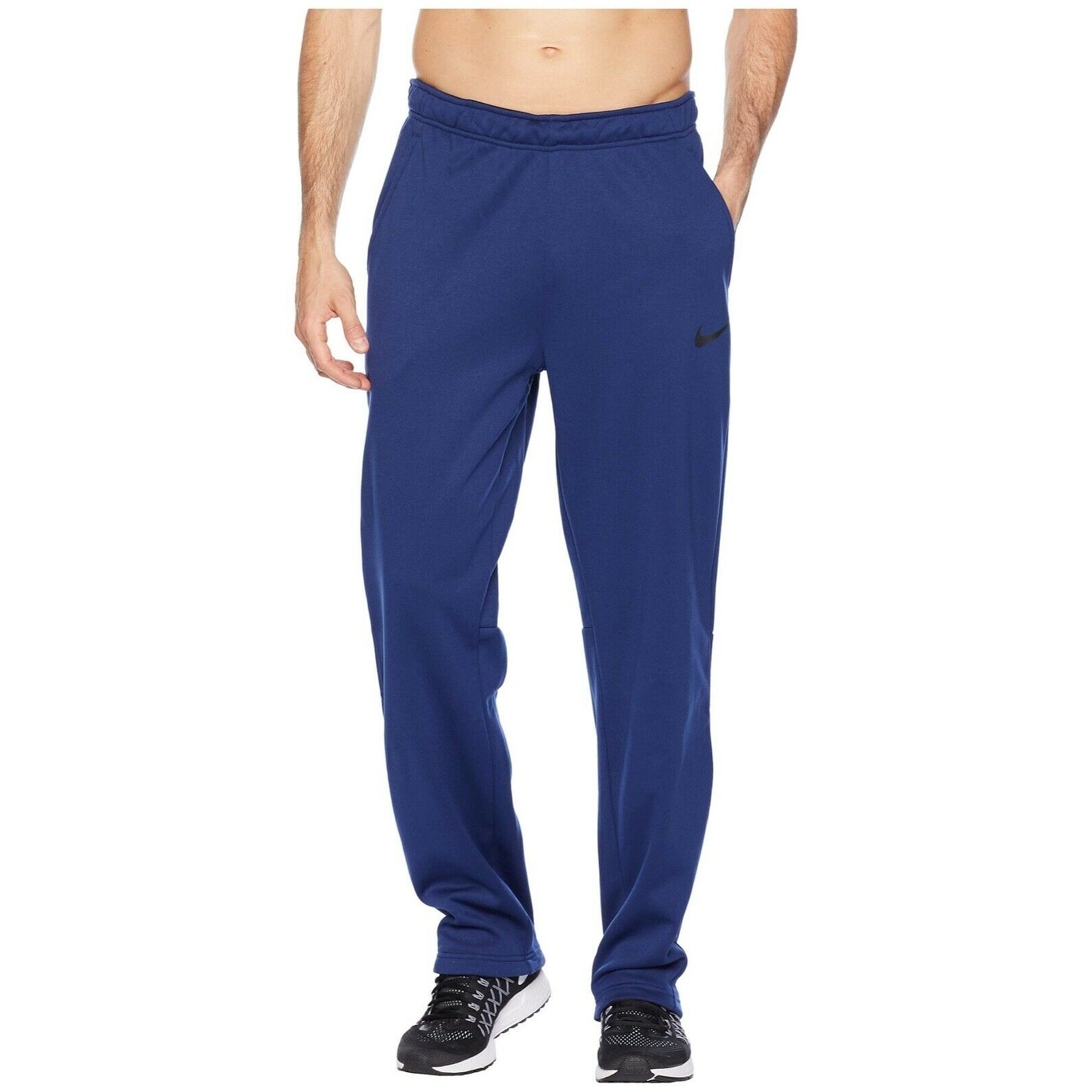 nike men's dri fit therma pants