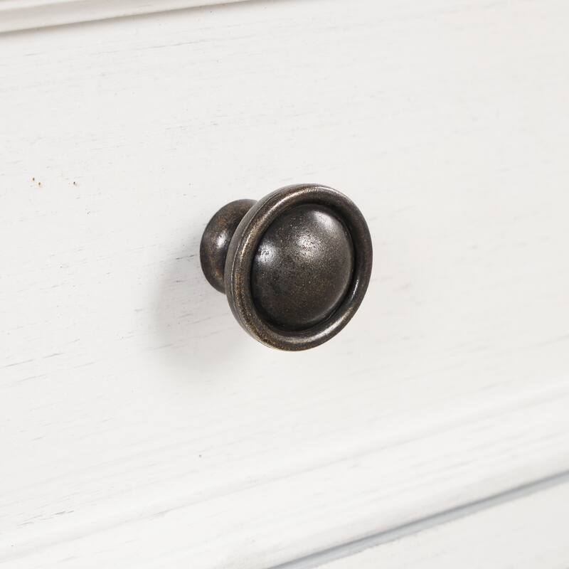 63" Pine Console Table with 4 Drawers & Open Bottom Shelf, Classic Retro Long Entryway Table Sofa Table for Living Room Entryway