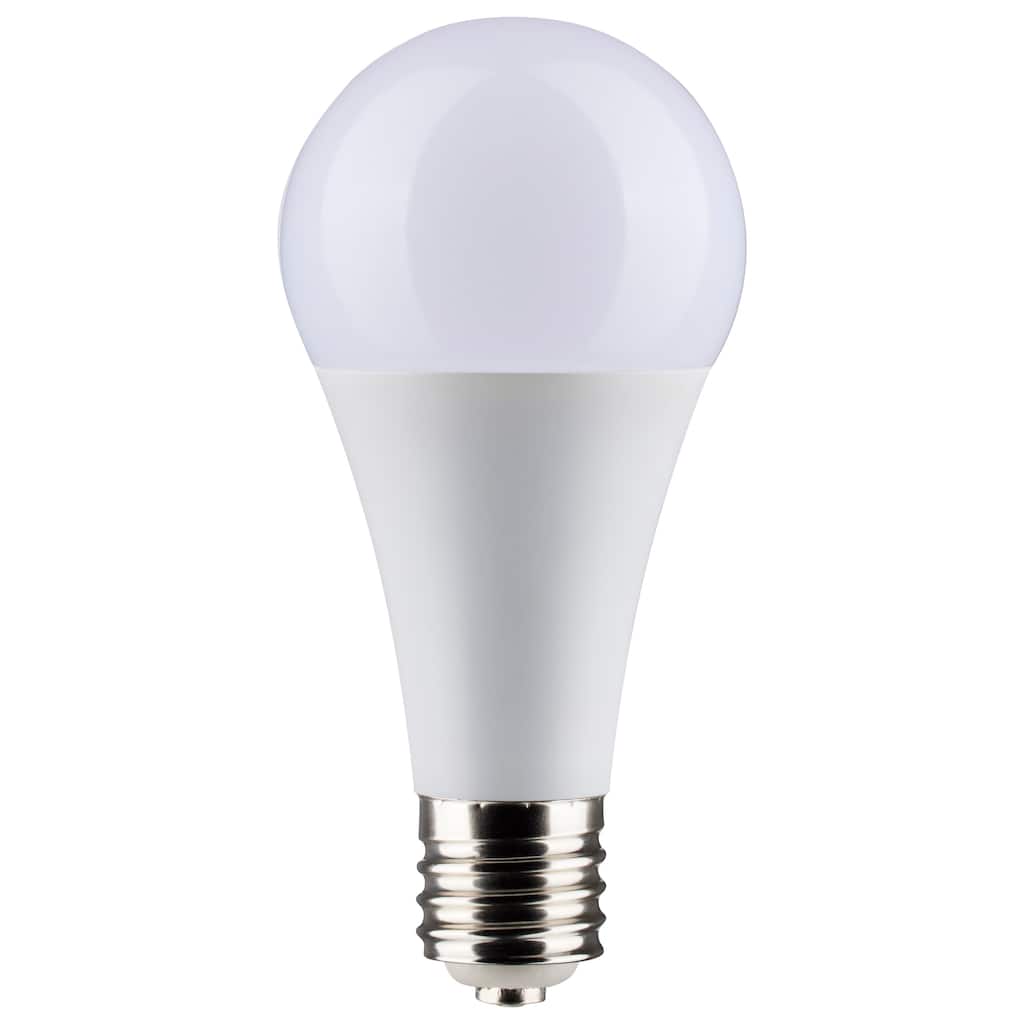 Ultra Bright Utility Lamp 36 Watt PS30 LED Mogul Base 4000K High Lumen - White