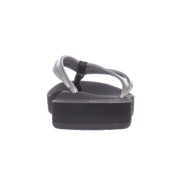 reef double strap sandals