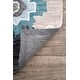 preview thumbnail 12 of 21, nuLOOM Handmade Carousel Area Rug