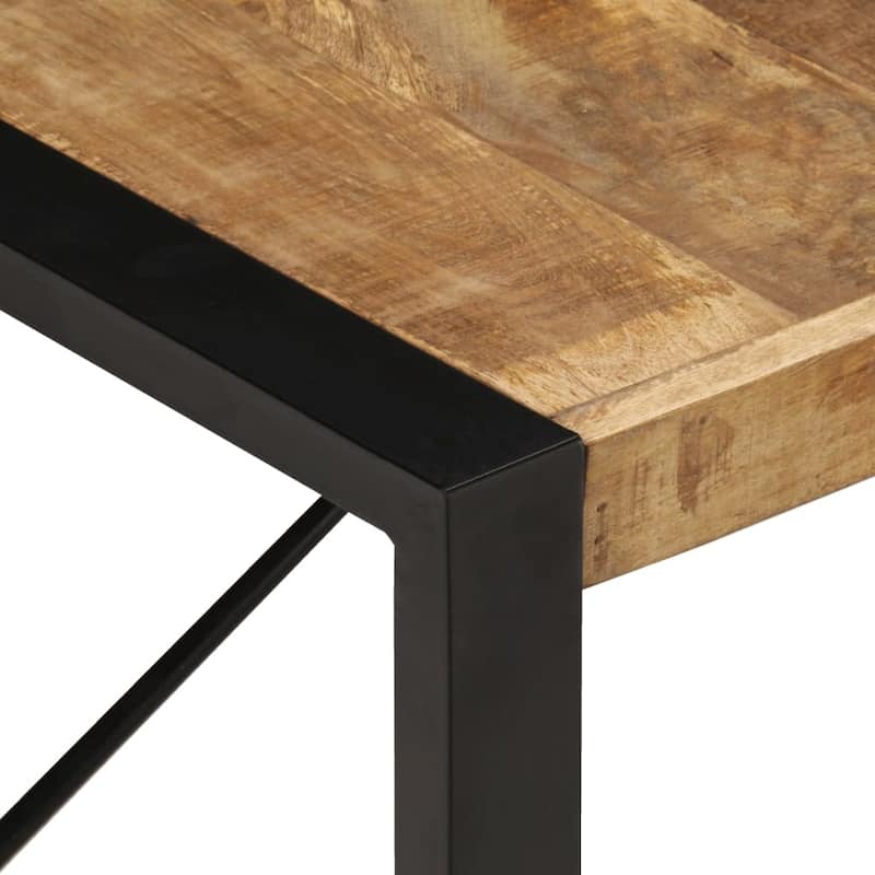 vidaXL Coffee Table End Table Accent Sofa Table Living Room Furniture Wood