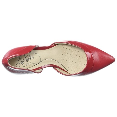 lifestride women's saldana pump