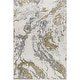 preview thumbnail 5 of 17, Livabliss Sunrise Ocean Abstract Area Rug