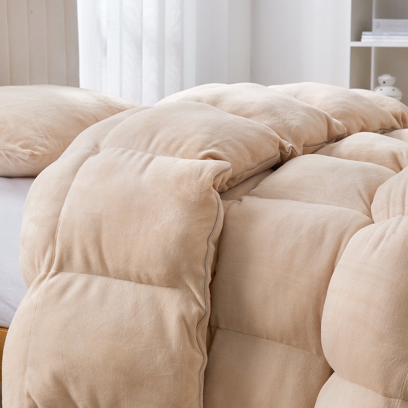 Boi He Thick® - Coma Inducer® Thick Oversized Comforter Set