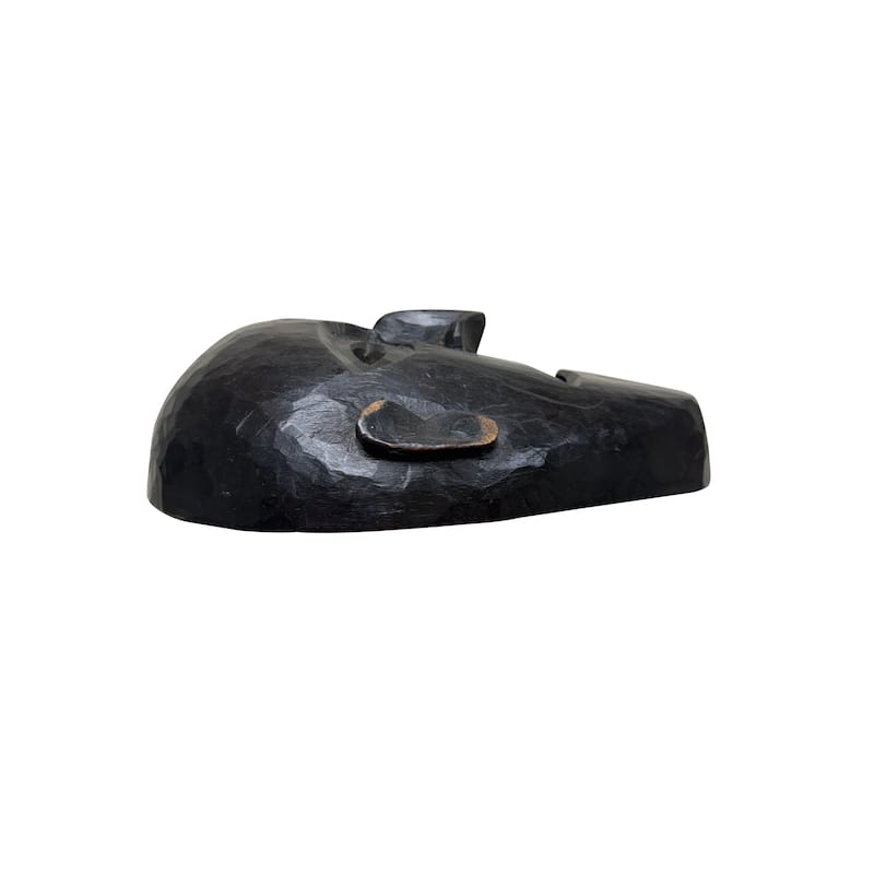 Decorative Wood Mask
