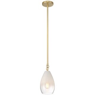 Access Lighting Ombre 1 Light Pendant