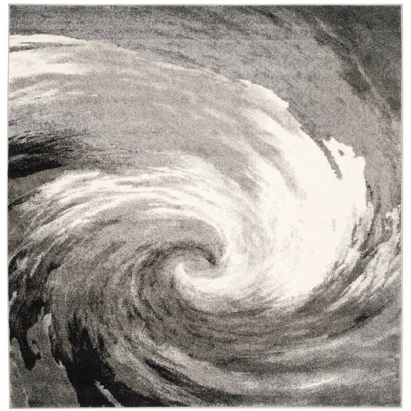 SAFAVIEH Evoke Tambra Abstract Swirl Rug