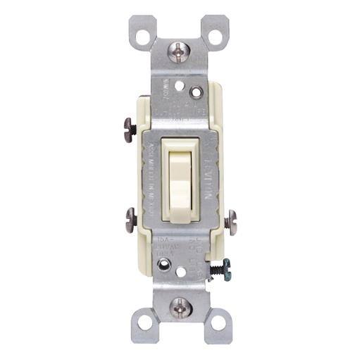 Leviton Iv 3 Way Switch 203 01453 Icp Unit Each Contains 10 Per Case