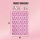 preview thumbnail 45 of 74, Juicy Couture 50"x70" Plush Kids Throw Blankets