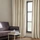 preview thumbnail 50 of 165, Exclusive Fabrics Signature Plush Velvet Hotel Blackout Curtains (1 Panel) - Luxury Soft Drapery for Light Control & Elegance
