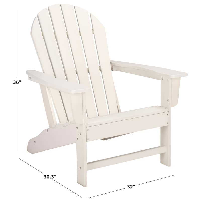 SEI Furniture Lynsee Adirondack Chair - 32"W x 30"D x 36"H