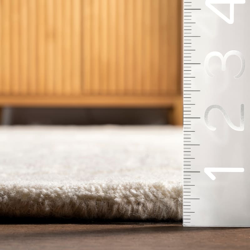 Nuloom Hand Woven Ambrose Area Rug