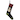 Knit Red Top Snowman Stocking - 9.50"l X 16"H x 0.50"W