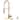 WOWOW Single Handle Pull Down Sprayer Kitchen Faucet