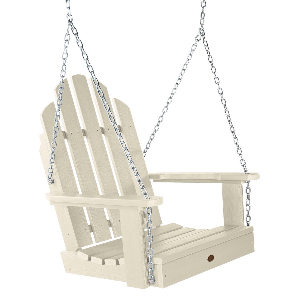 HIGHWOOD Classic Westport Single Seat Outdoor Swing