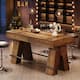 Option Rustic Brown