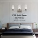 preview thumbnail 15 of 18, Modern Bathroom Lights Fixture 3-Lights Vanity Lighting