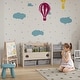 preview thumbnail 9 of 9, Kids Toy Storage, 2 Tier Toy Organizer with 4 Storage Boxes & Bookshelves for Kids Room, Nursery, Playroom