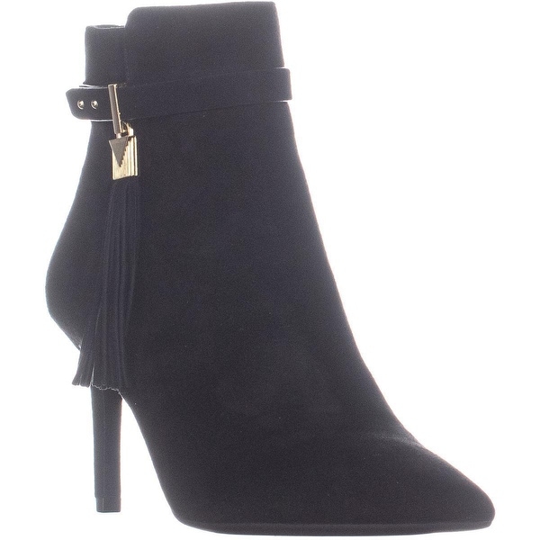michael michael kors winslow flex booties