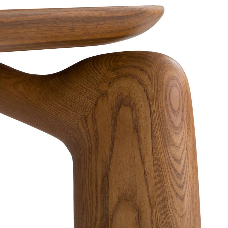 Modrest Michael Mid-Century Modern Walnut Dining Table