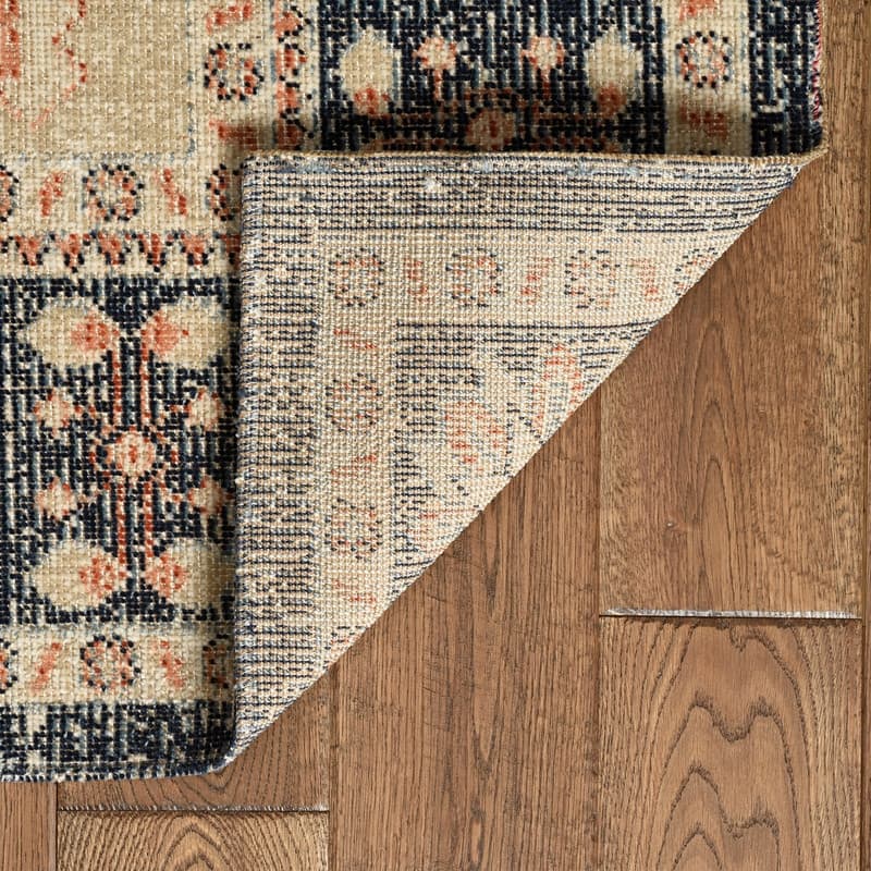 Linon Great Zero Stiles Bohemian & Eclectic Rug