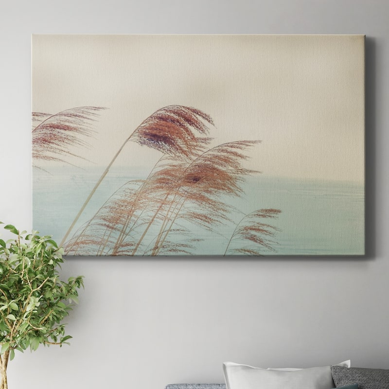 Windy I Premium Gallery Wrapped Canvas - Ready to Hang