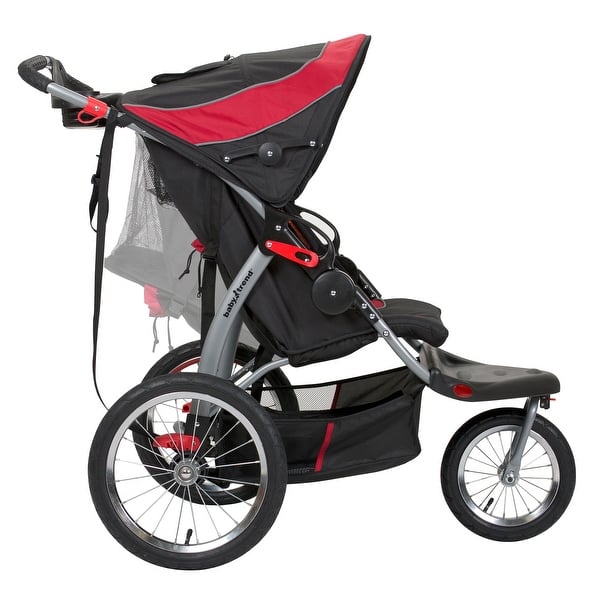 joovy double sit and stand stroller Caboose LX Sit and Stand Tandem Double Stroller