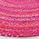 preview thumbnail 106 of 112, SAFAVIEH Handmade Braided Lilie Country Cotton Rug
