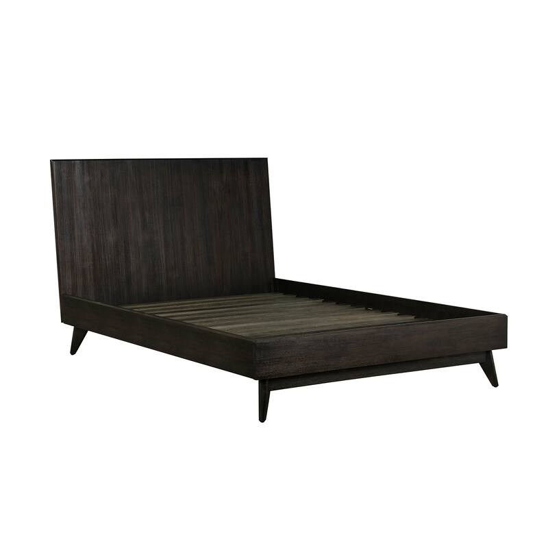 Romantic Bed Frame Mid Century Platform Bed Renaissance Style Bed