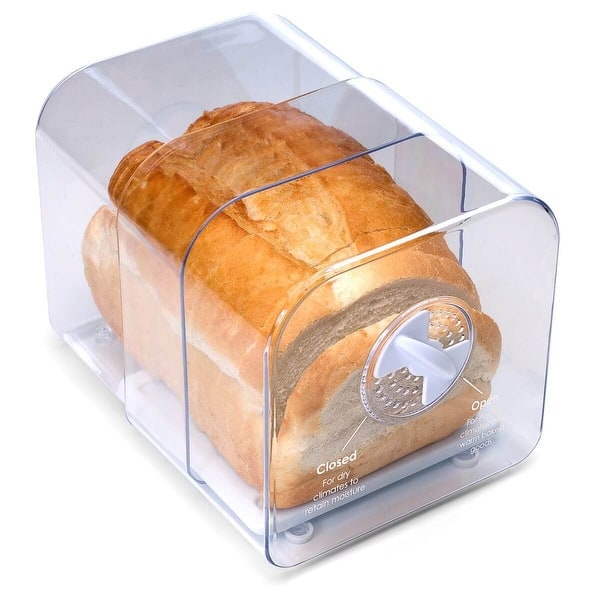 Prep Solutions by Progressive GBK-8 Expandable Bread Keeper