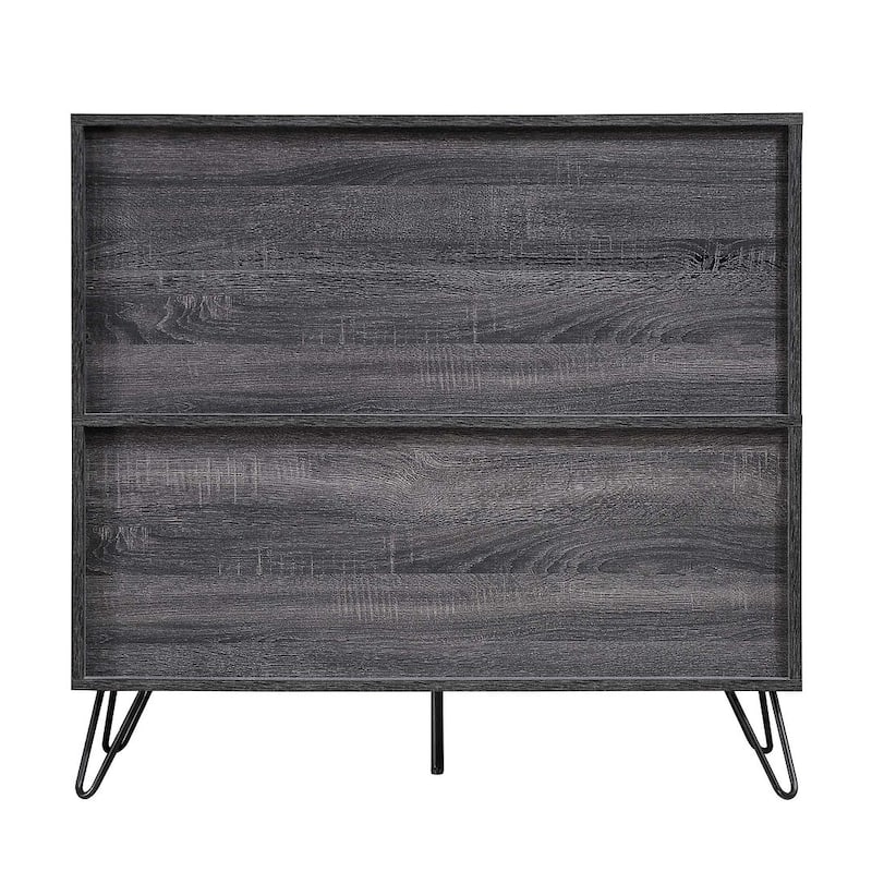 37.25" Modern WINE & BAR CABINET